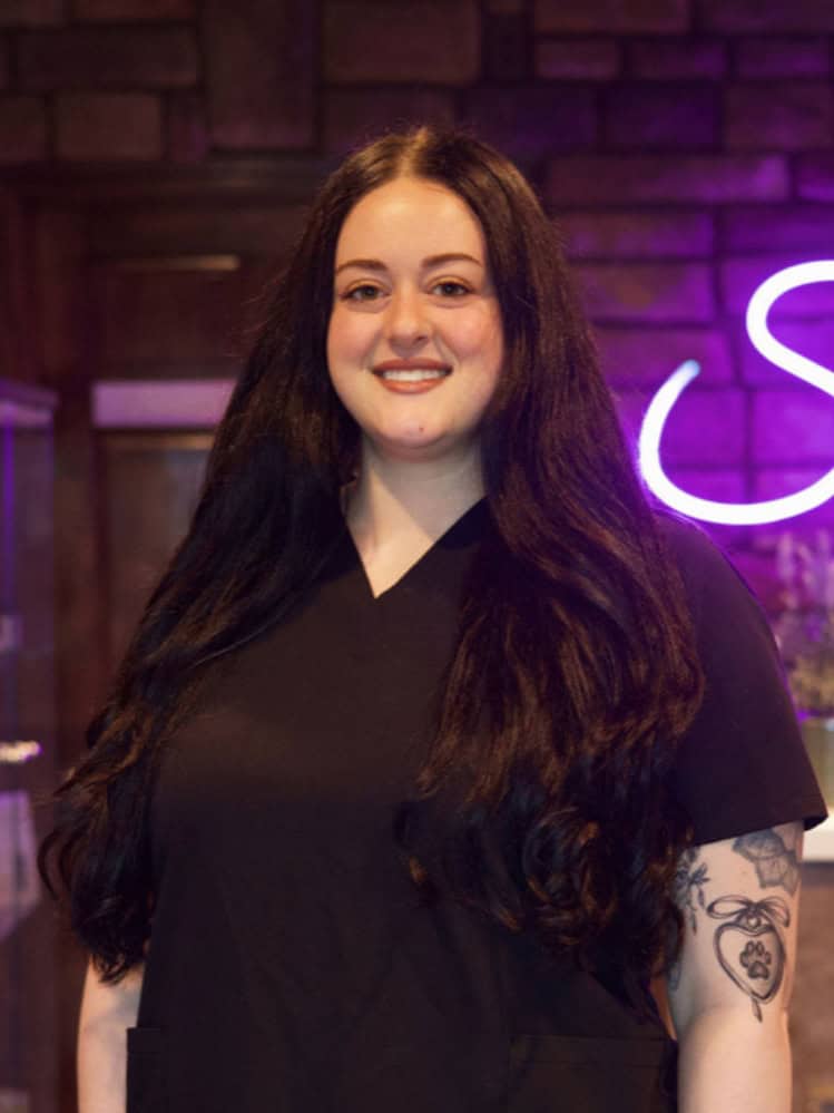 Alexa Baumberger Headshot